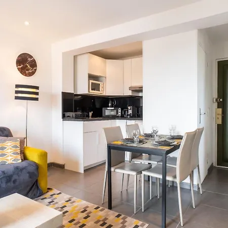 With Balcony With Vue Apartment Villeneuve-Loubet